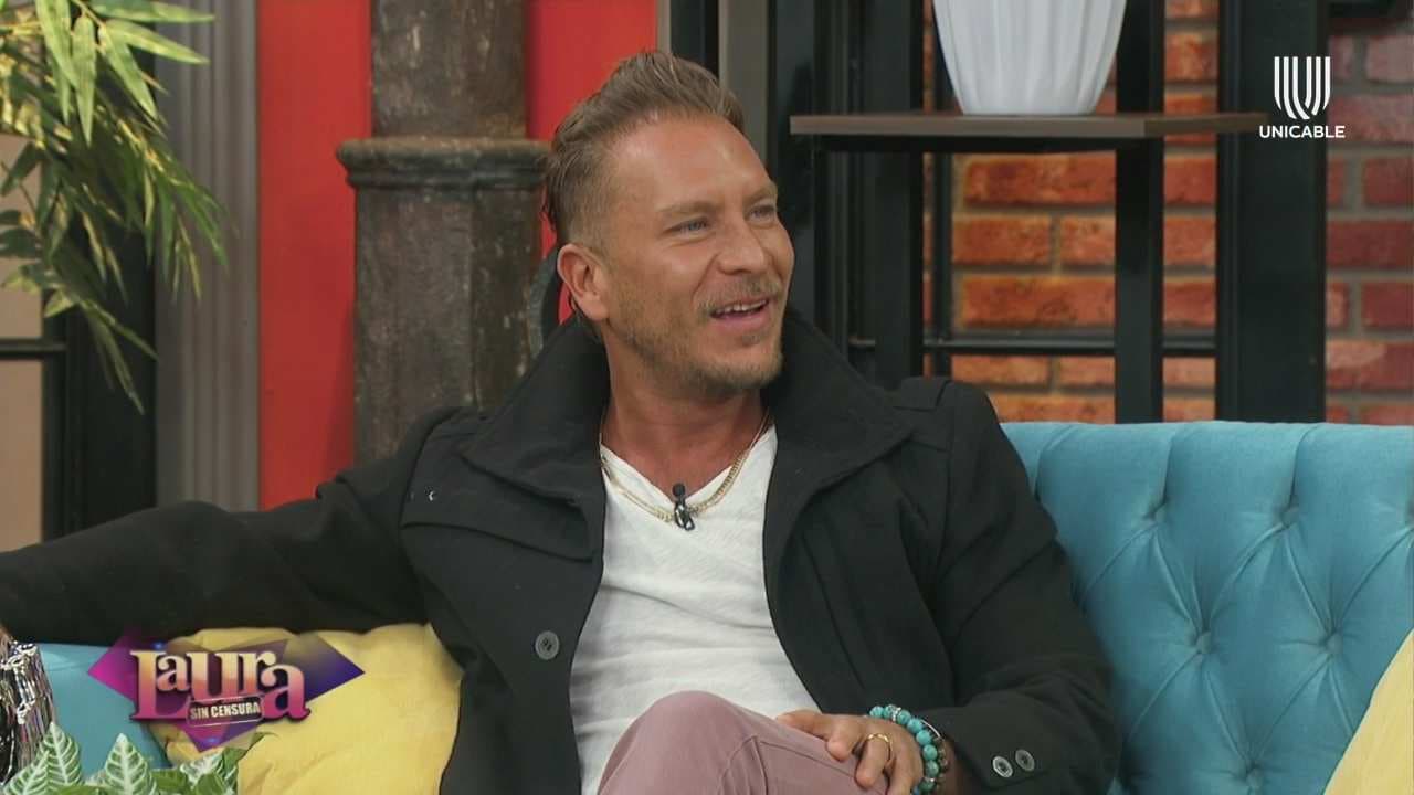 Salvador Zerboni revela que su última pareja lo terminó sin explicación alguna: ‘Nunca me enteré qué pasó’