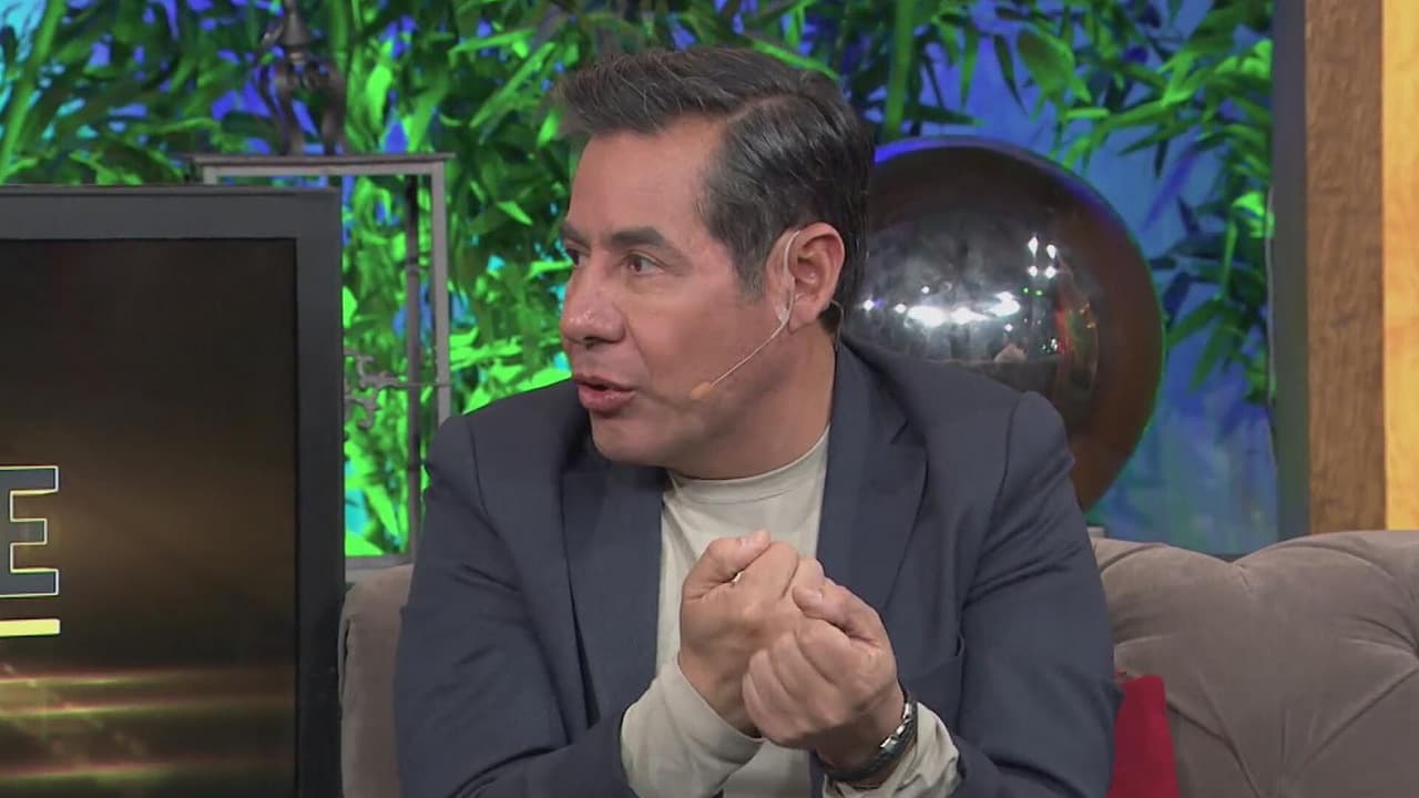 Yordi Rosado revela por qué se puede ahuyentar la lluvia al enterrar cuchillos