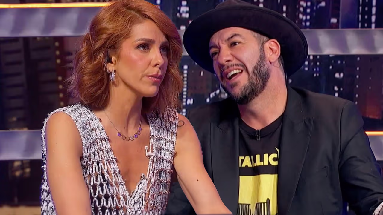 ¿Qué pasó entre Faisy y Regina Murguía? El conductor confiesa por qué negaba su noviazgo