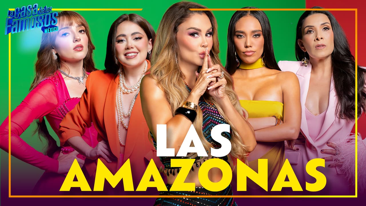 “El cuarto de las AMAZONAS”: Ninel Conde celebra que Dalílah se une al Cuarto Día