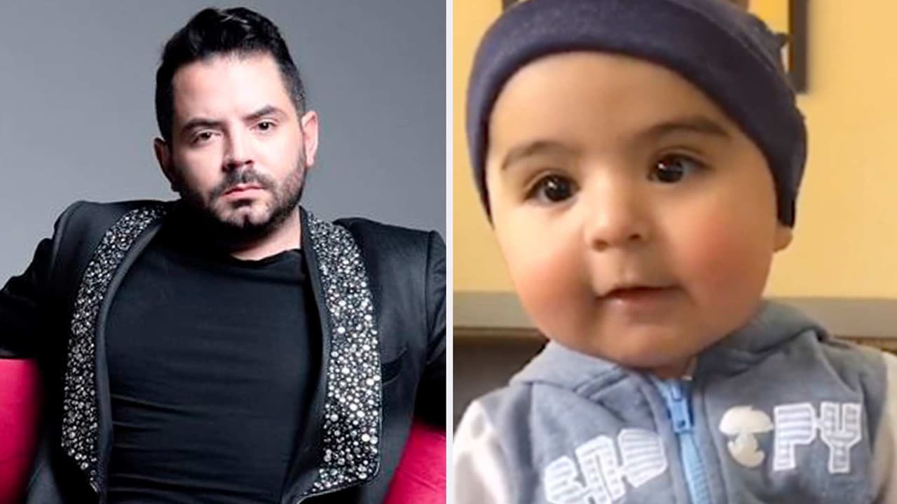 José Eduardo Derbez ya le respondió a usuaria de internet que aseguró tener un hijo de él