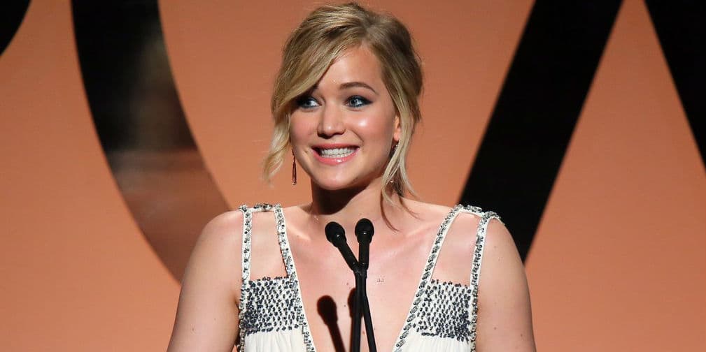 Jennifer Lawrence
