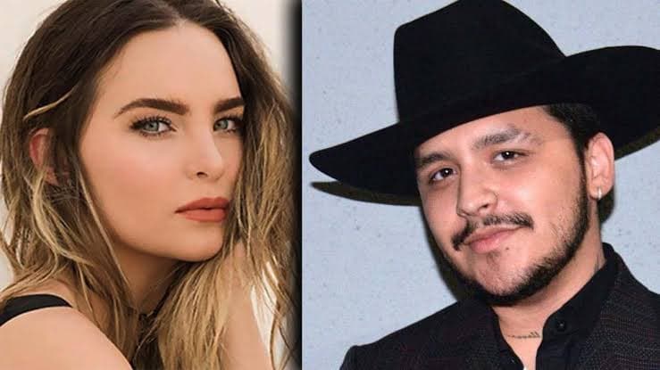 Belinda manda indirecta a Christian Nodal