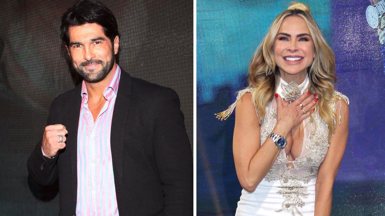 Aylín Mujica llora por el rechazo de Arturo Carmona
