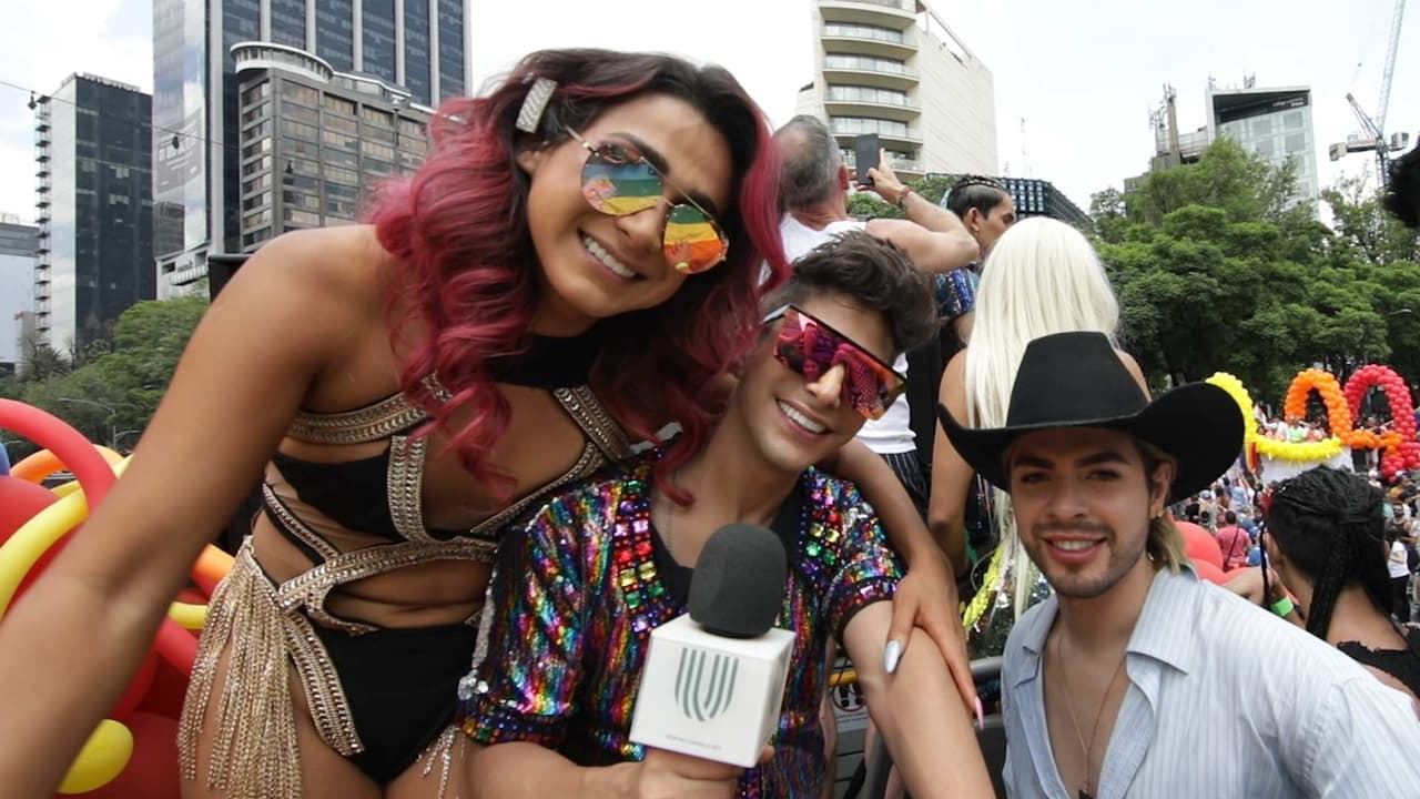 ‘Los Jonas Vloggers’ representan a Unicable en la Marcha LGBTQ+