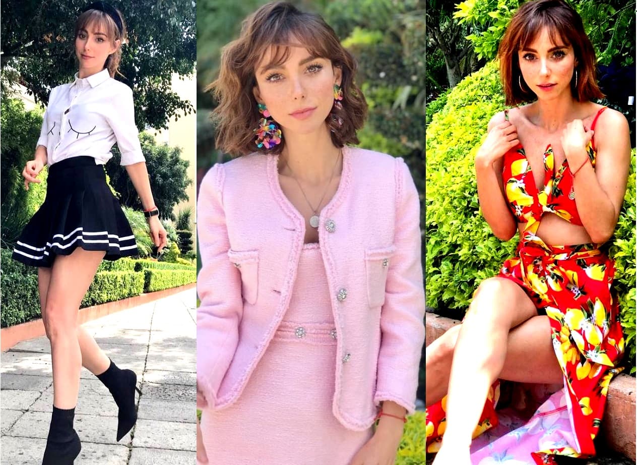 Además de su sencillez y carisma, la conductora del clan de las Netas Divinas se distingue por un sentido de la moda que equilibra prendas chic y femeninas, con estilos urbanos en tendencia