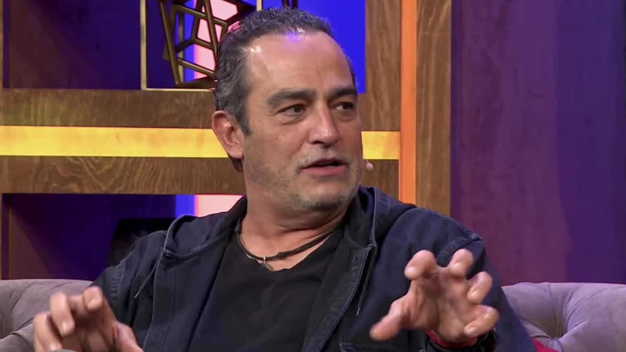 Omar Fierro revela por qué se alejó de Arturo Peniche y Alexis Ayala