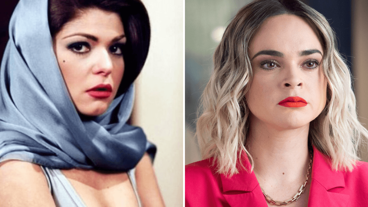 Itatí Cantoral habla sobre Fabiola Guajardo interpretando a Soraya
