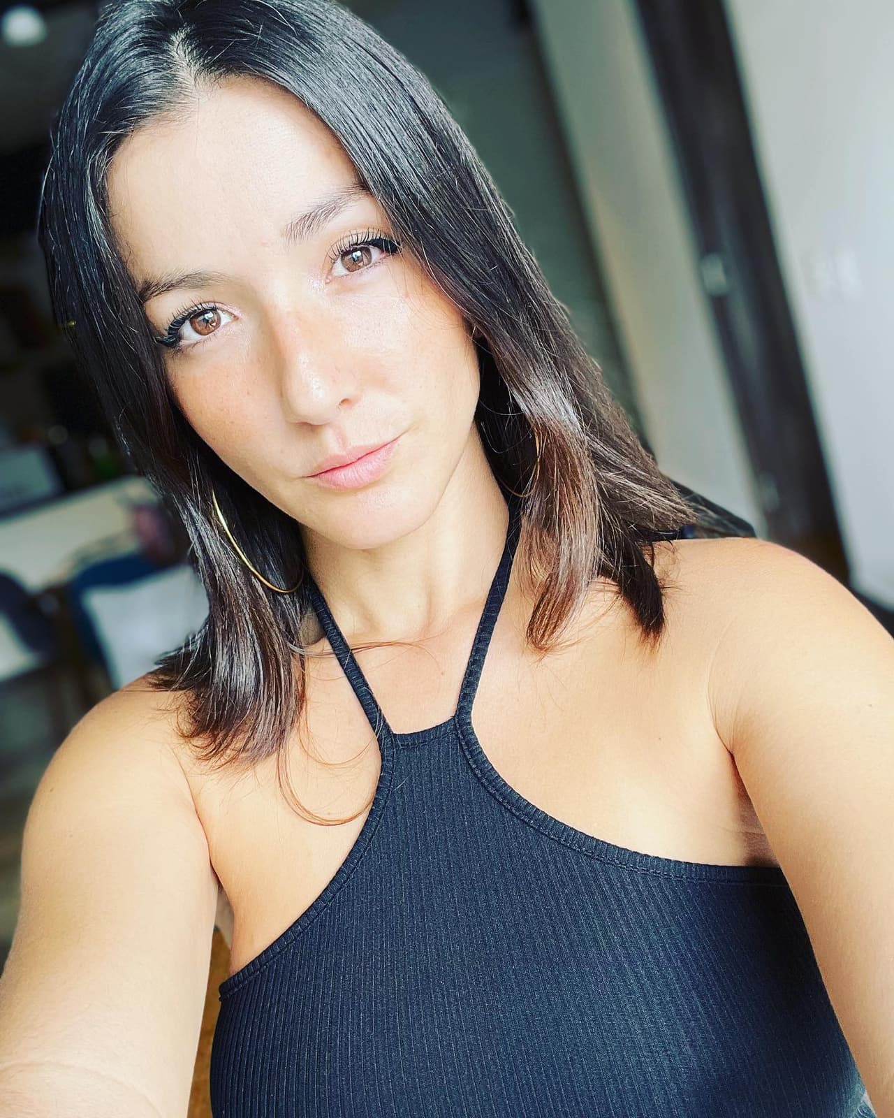 Eréndira Ibarra confiesa que quizá no quería ser mamá.