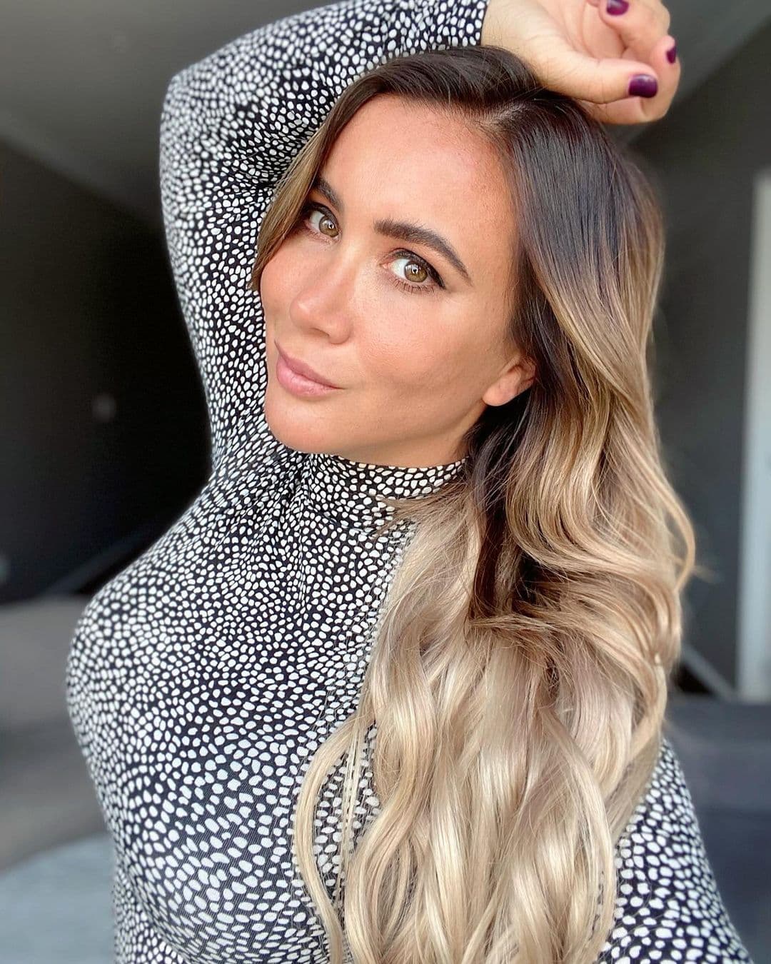 Mariazel consigue el look playero perfecto con este traje de baño