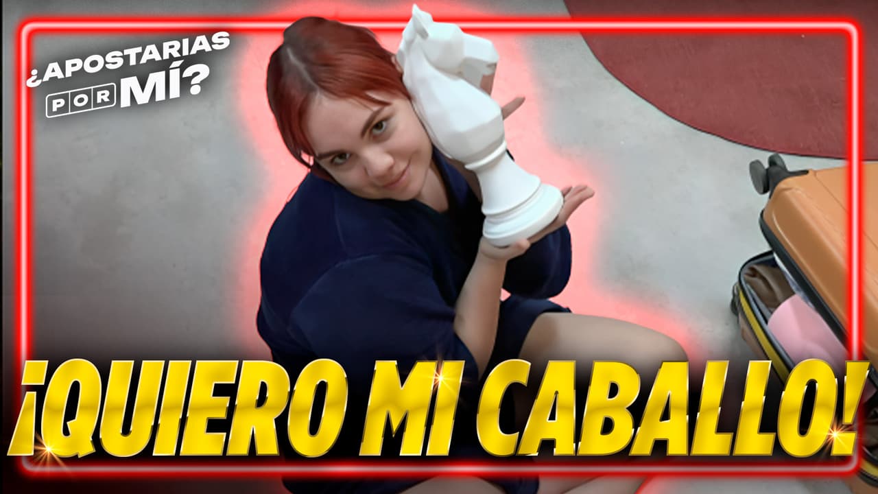 Laysha se lleva la decoración y el Anfitrión la obliga a devolverla