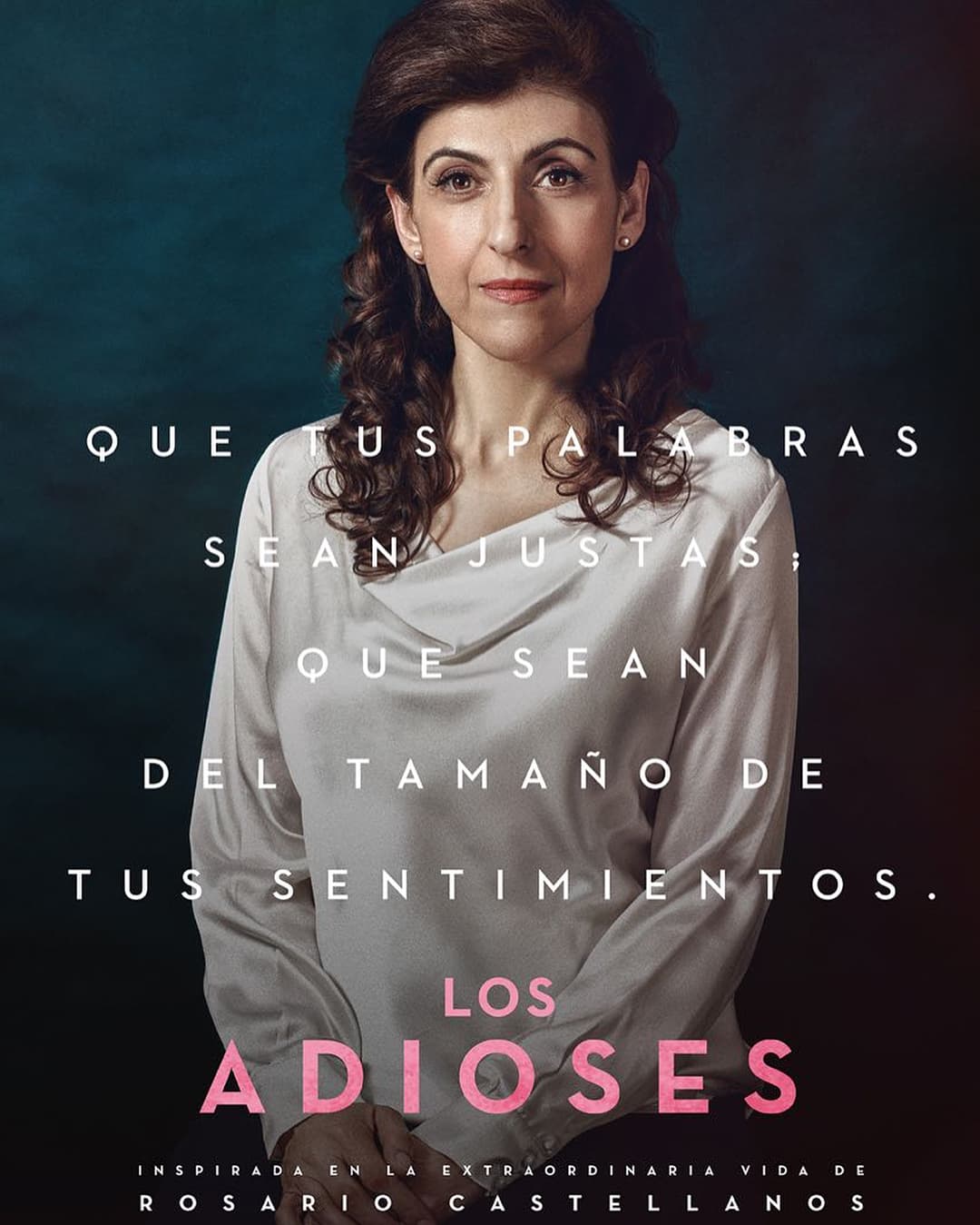 Basada en la vida de la escritora Rosario Castellanos