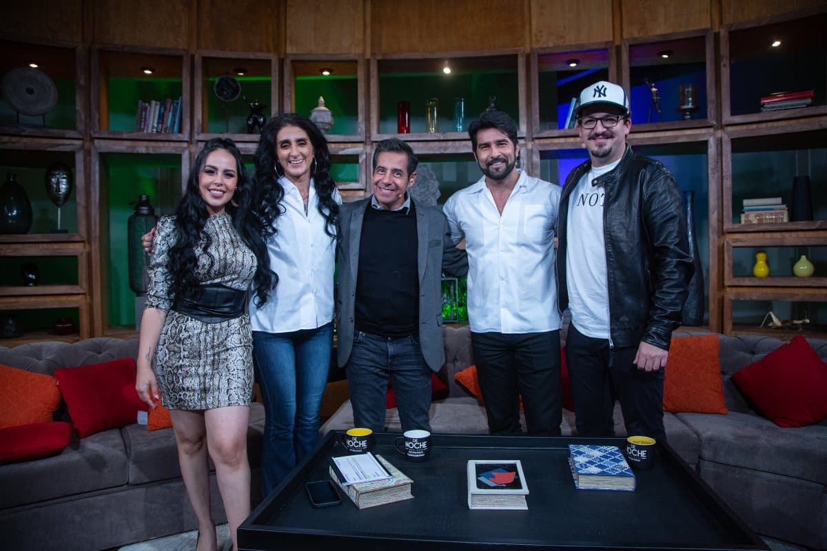 Arturo Carmona y Bárbara Torres contarán en ‘De noche con Yordi’ lo bueno y malo de los viajes