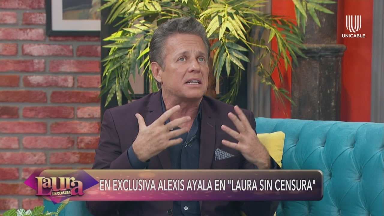 Laura sin censura: Alexis Ayala revela que estar al borde de la muerte le cambió la vida