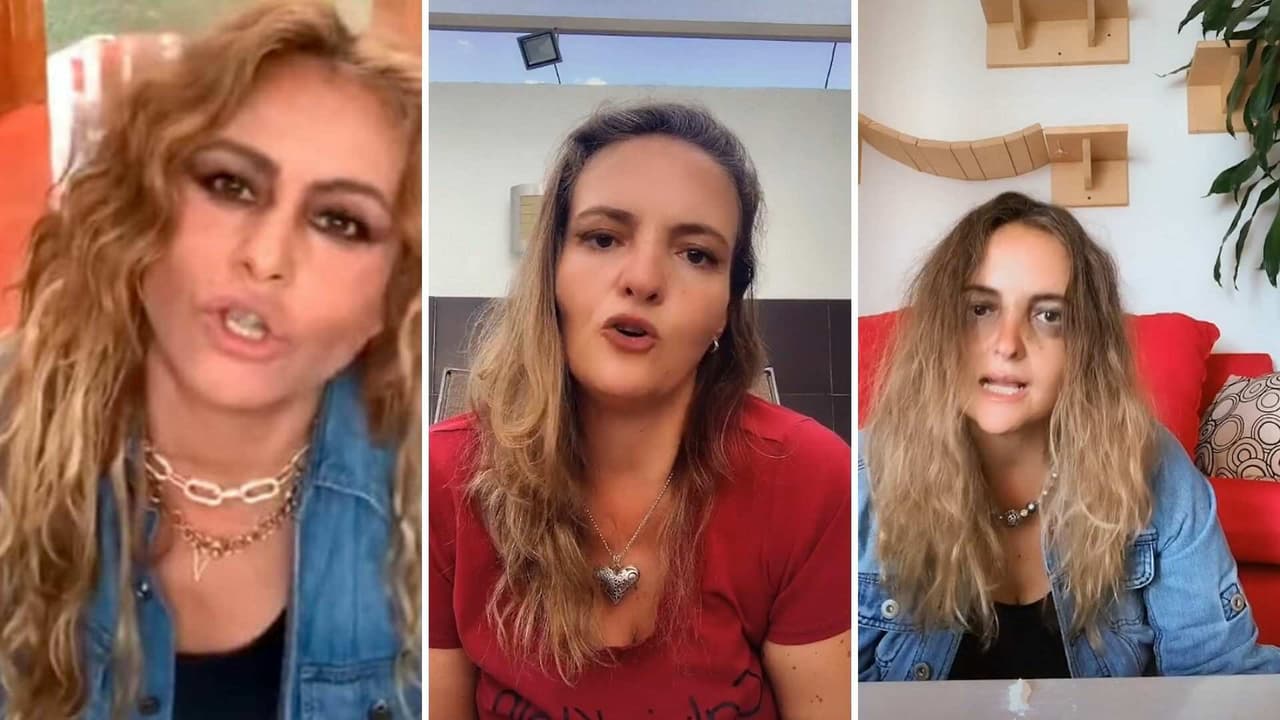 Video: A esta maestra de primaria la terminaron corriendo tras imitar a Paulina Rubio