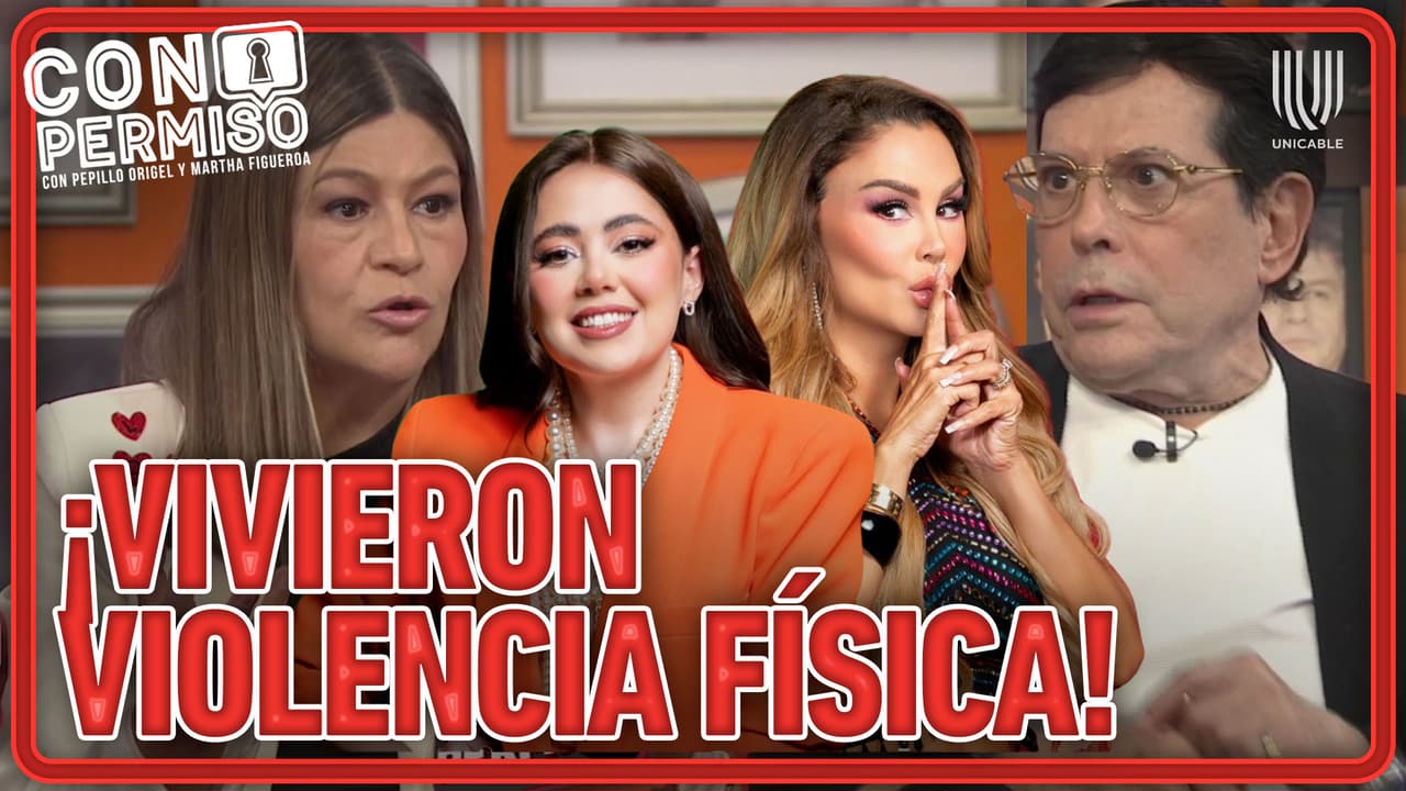 Ninel Conde y Mariana Botas recuerdan las relaciones violentas que tuvieron