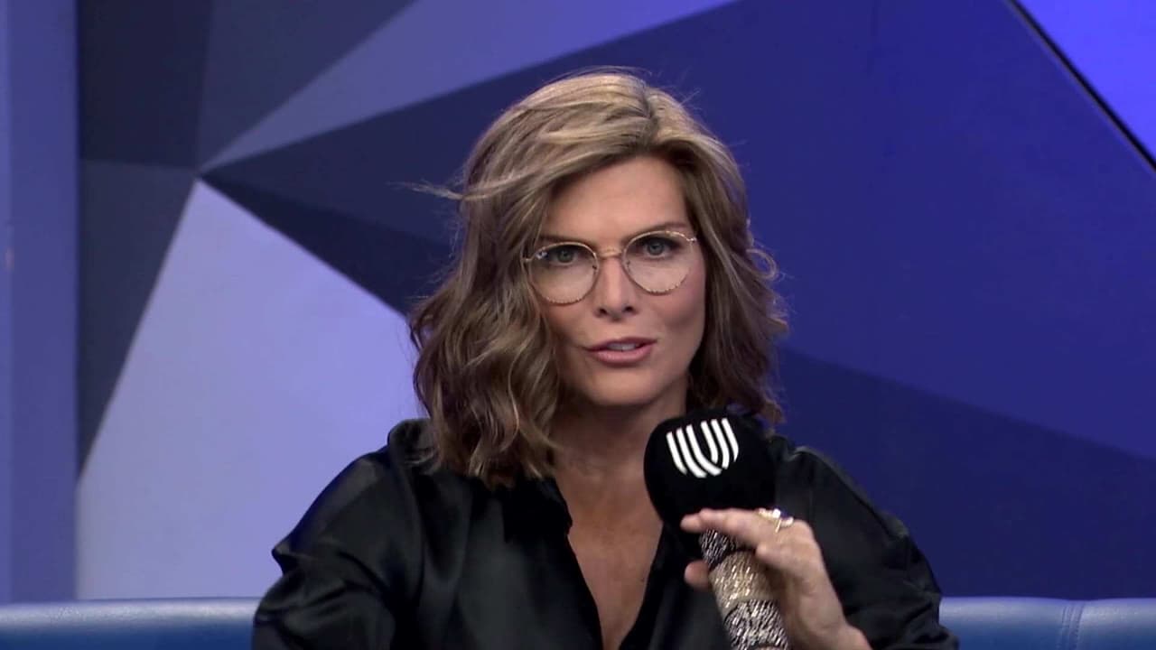 La vez que a Montserrat Oliver le cayó una podadora encima