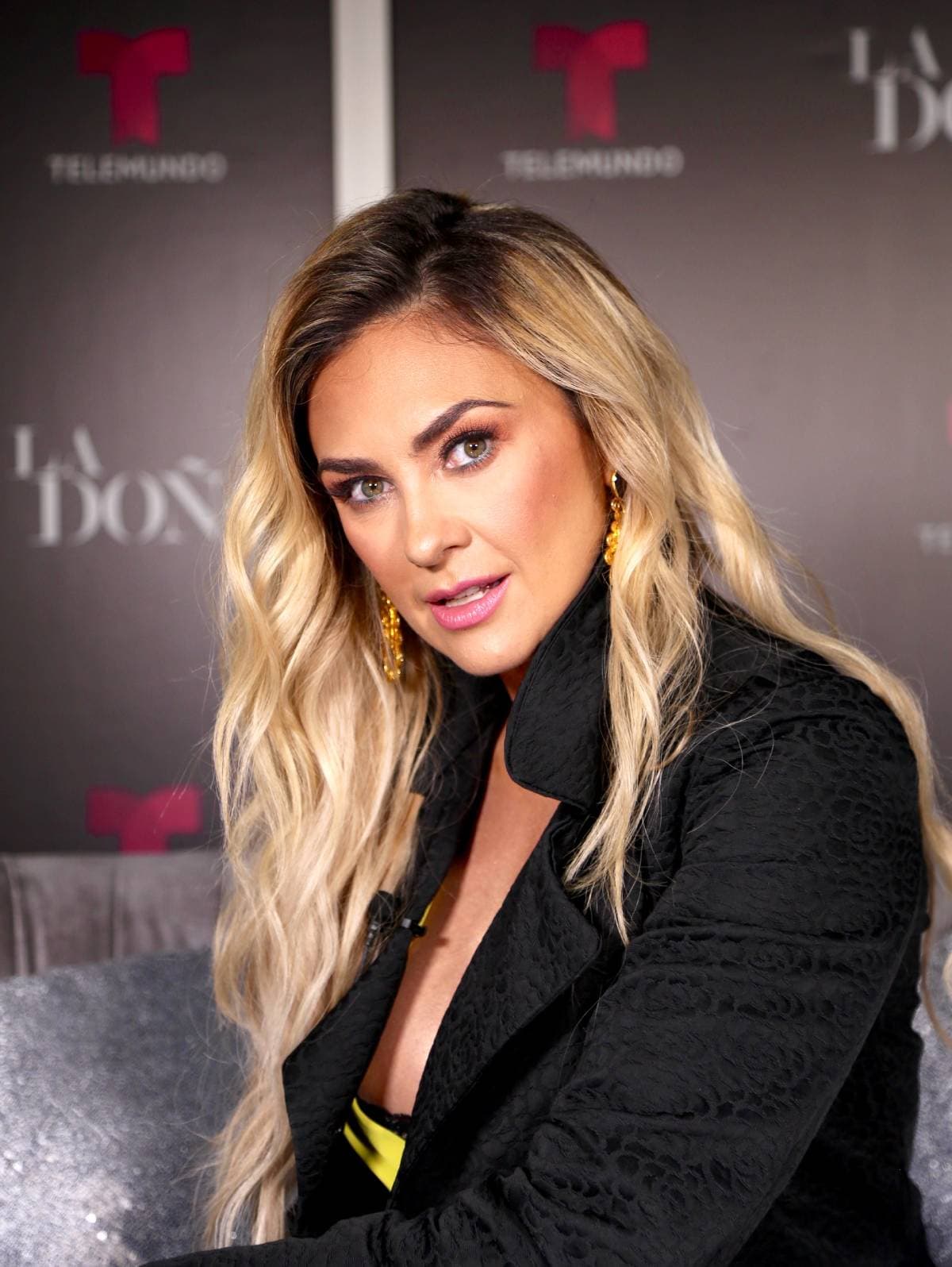 Aracely Arámbula protagonizará la nueva versión de ‘La Madrastra’