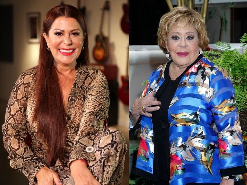 Alejandra Guzmán da detalles del homenaje a Silvia Pinal en Bellas Artes