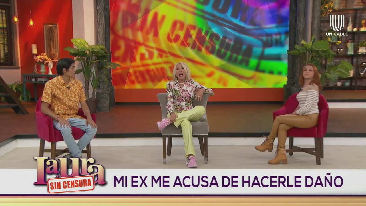 Laura sin censura: Joven acusa a su exnovia de hacerle brujería para ¡acabar con él!