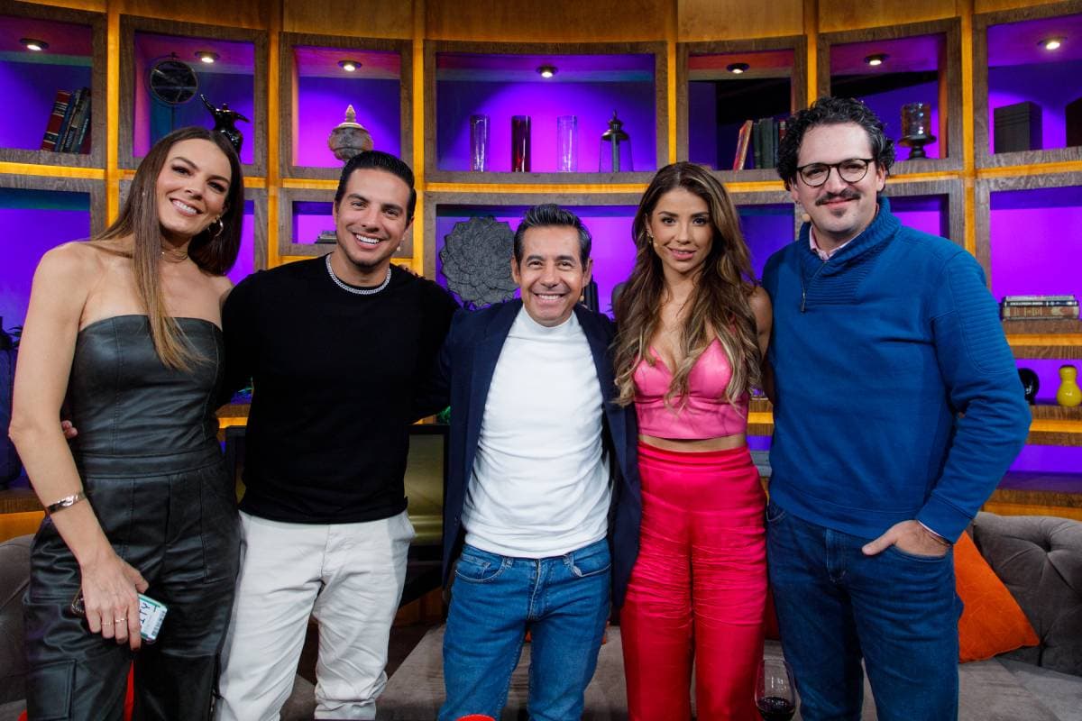 Vadhir Derbez y Ferka revelarán lo peor que les han dicho por ser famosos