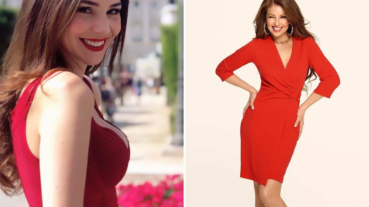 Camila Sodi homenajea a Thalía al interpretar el tema oficial de ‘Rubí’