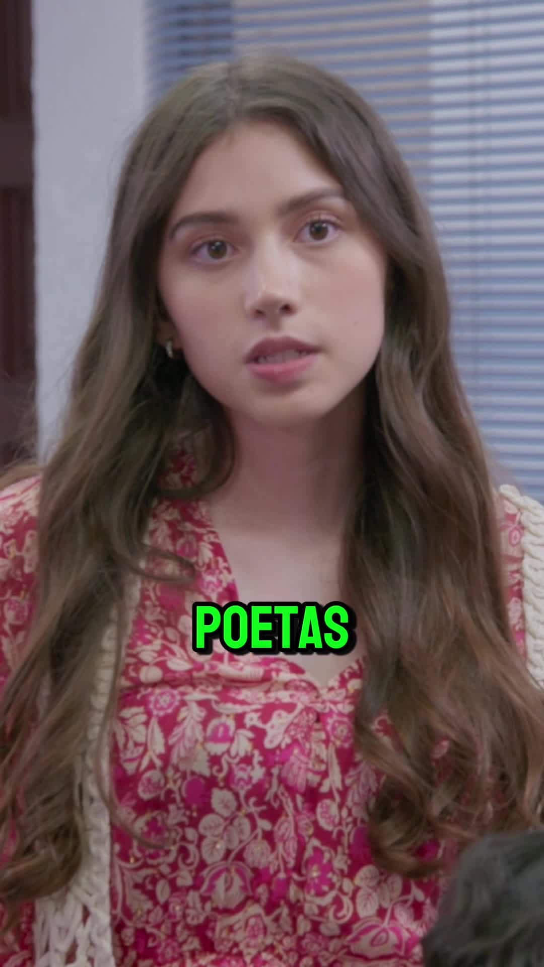 Erika humilla a todo el salón con su 10