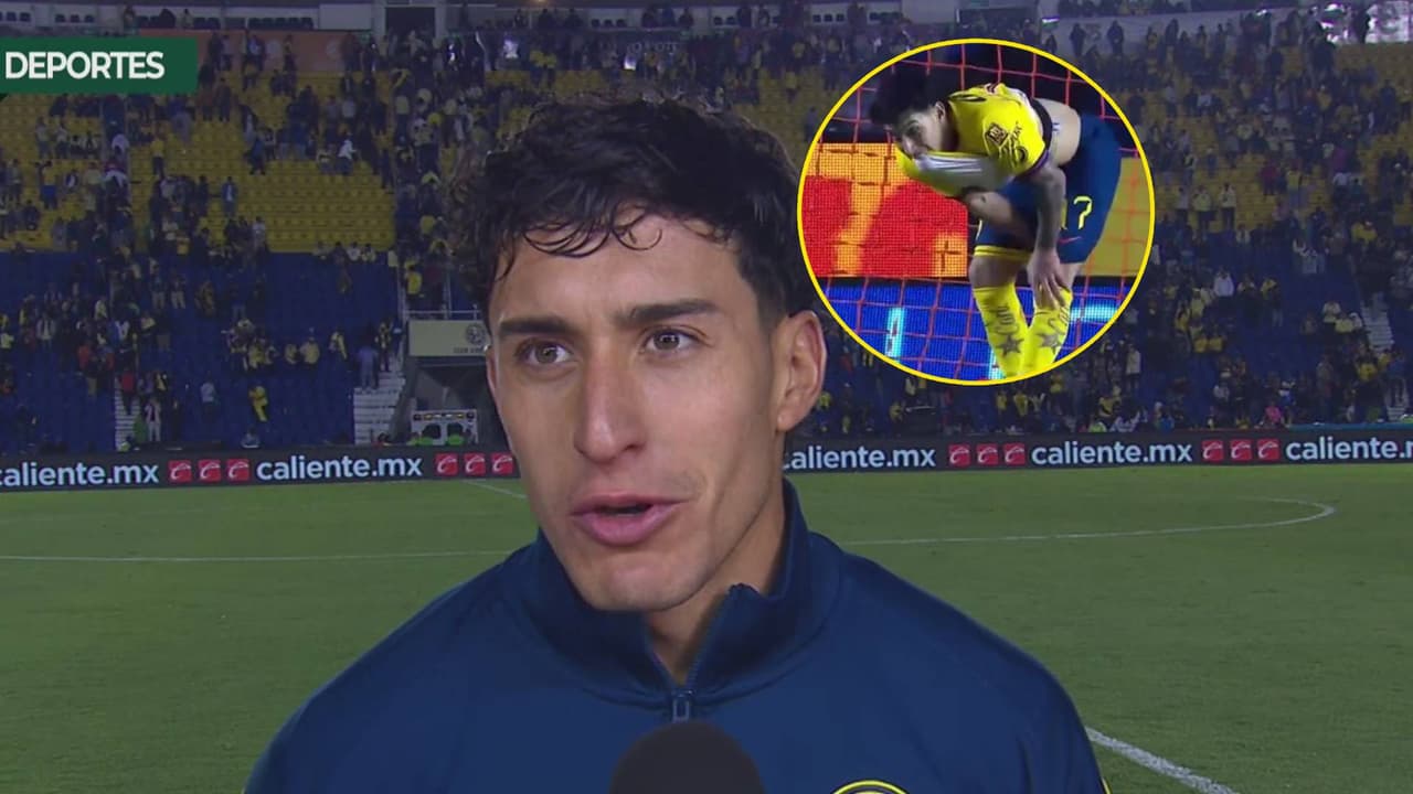 ¿Mensajito a Cruz Azul? Zendejas suelta: "No le tenemos miedo a nadie"