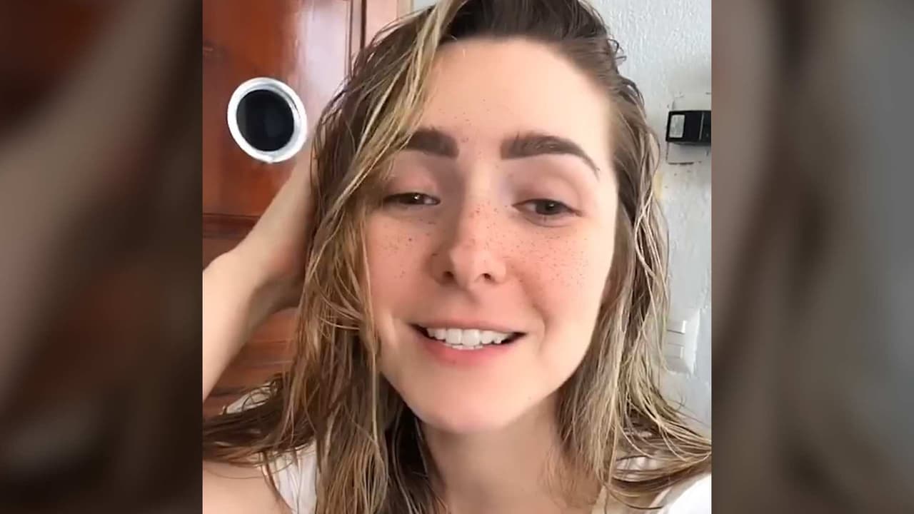 Video: Ariadne Díaz revela si le gustaría tener otro bebé