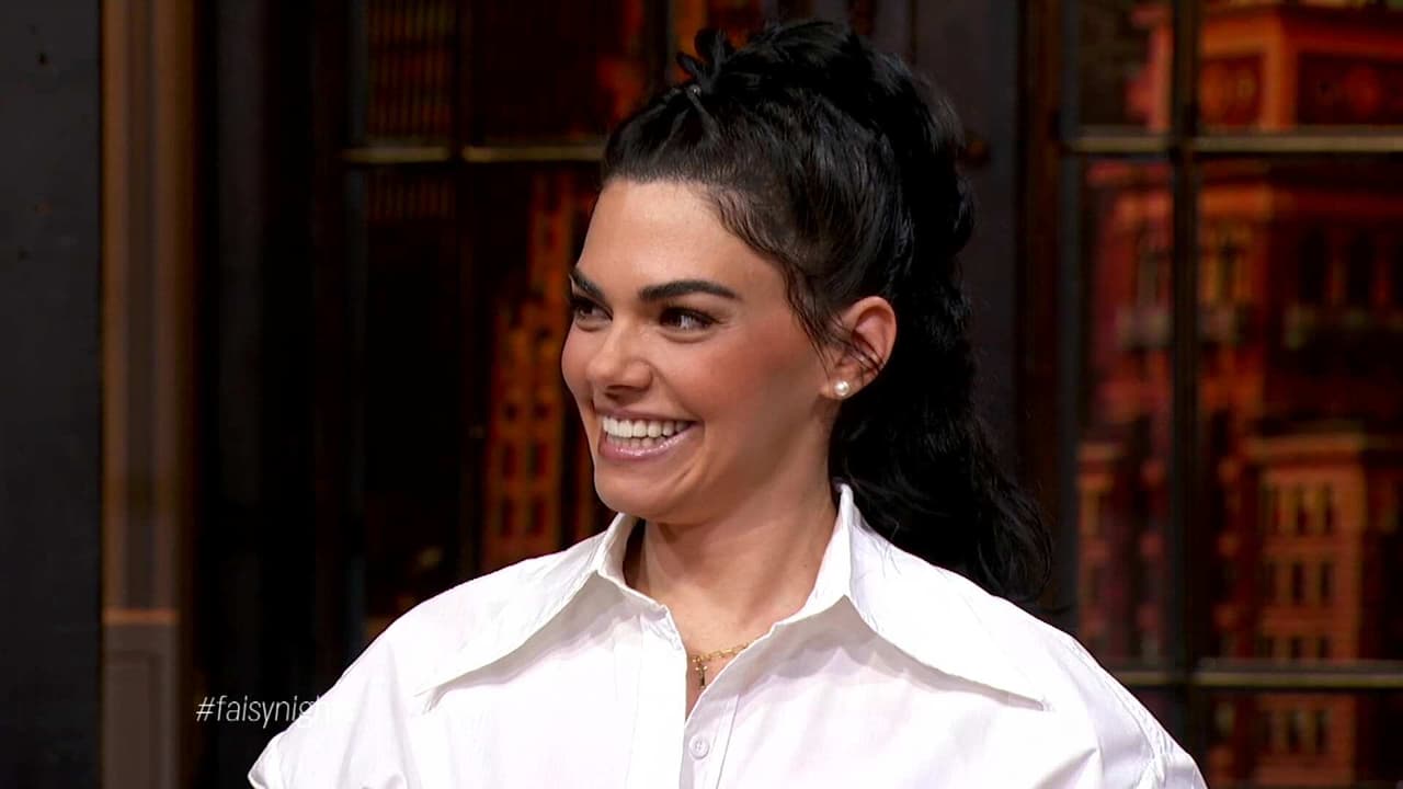 Livia Brito confiesa en ‘Faisy Nights’ cómo afronta los escándalos