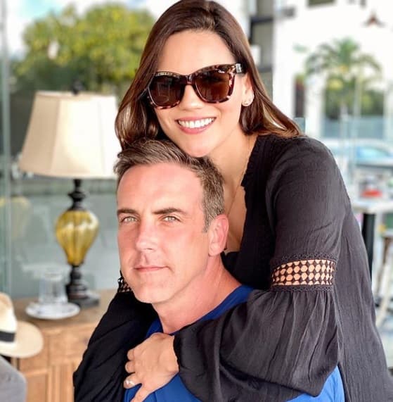 Carlos Ponce y Karina Banda ya quieren ser papás