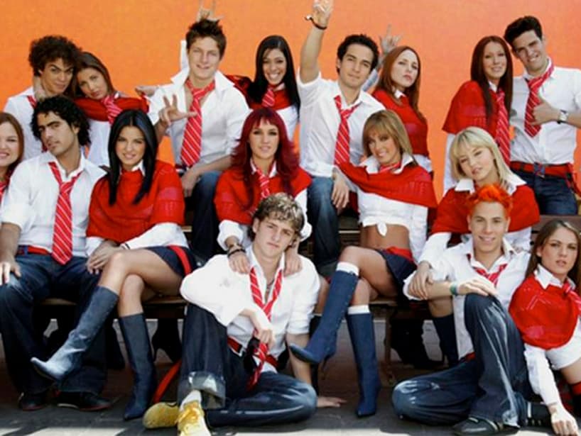 ‘Rebelde’ es considerada una de las telenovelas más exitosas de la pantalla chica en México y parte del elenco saltó a la fama tras encarnar a alguno de los estudiantes de ‘Elite Way School’.