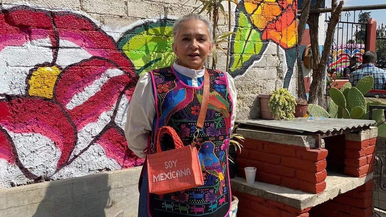 Ana Martín demuestra que para ella no hay papel chico en la actuación
