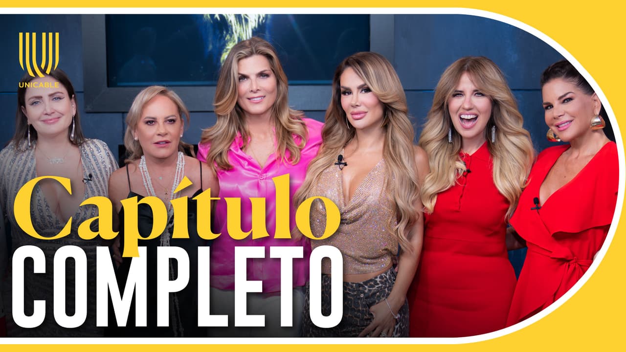 Montse y Joe: capítulo completo - Ninel Conde, Celia Lora, Vielka Valenzuela, Raquel Bigorra y Fanny Lu