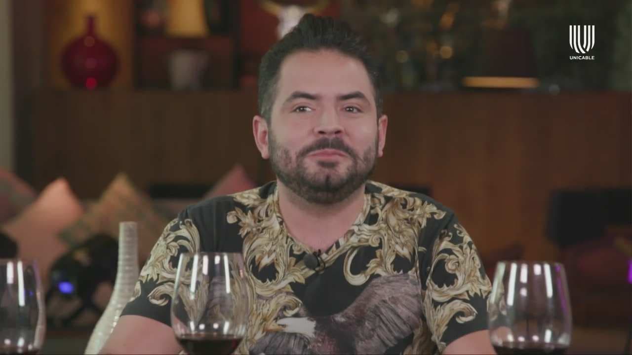 Con Permiso: A través de un comunicado, Victoria Ruffo se enteró que José Eduardo había cortado con su ex