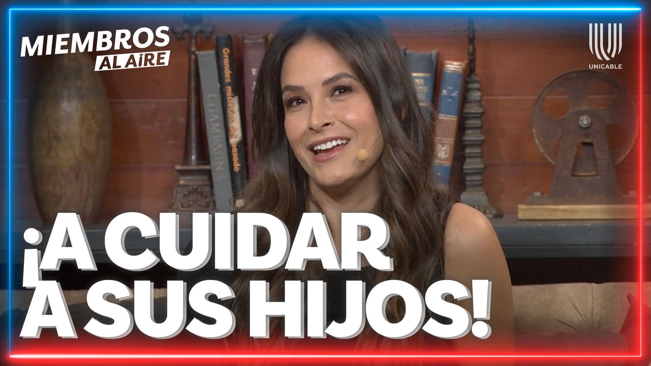 ¡Traz! Gina Holguín confiesa que no le dio permiso a Andrés Vaca de entrar a LCDLFM