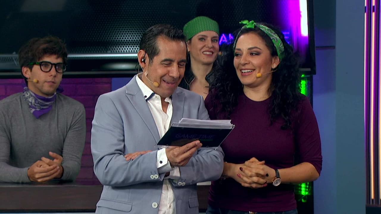Game Time: Las pruebas cada vez son más difíciles, los concursantes lo dan todo para ganar
