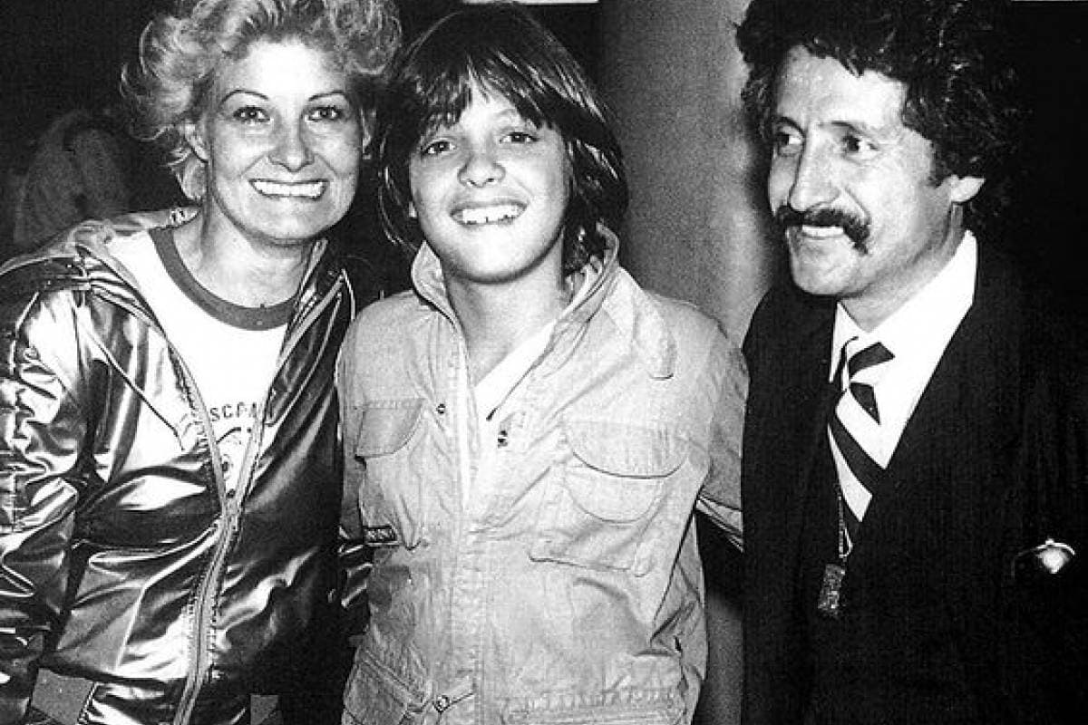 En una acalorada discusión, Luis Rey amenaza de muerte a Marcela Basteri