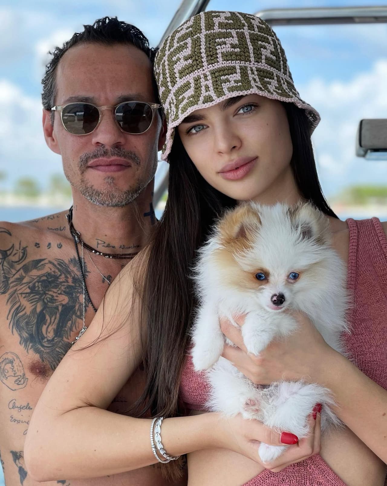 Marc Anthony: Esto es lo que tendría que pagarle a Nadia Ferreira si se divorcia