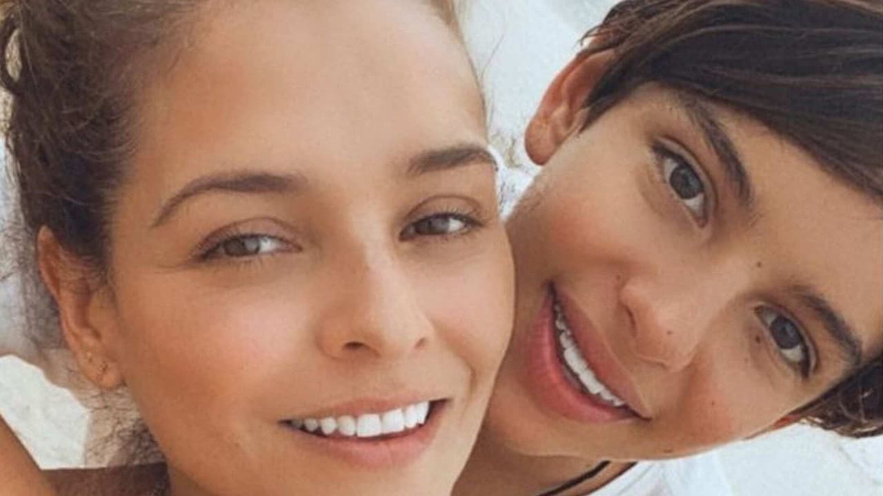 Grettell Valdez se lamenta al descubrir que le heredó a su hijo la cicatrización queloide
