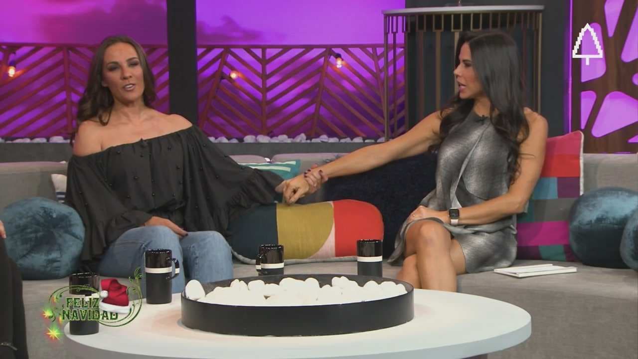 Paola Rojas halaga a Consuelo Duval y la comediante le pide matrimonio: ‘Casémonos primor’