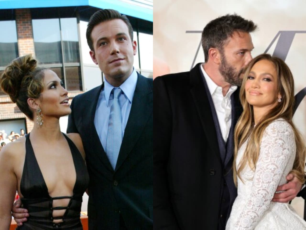Jennifer Lopez explica lo doloroso que fue separarse de Ben Affleck hace casi 20 años.