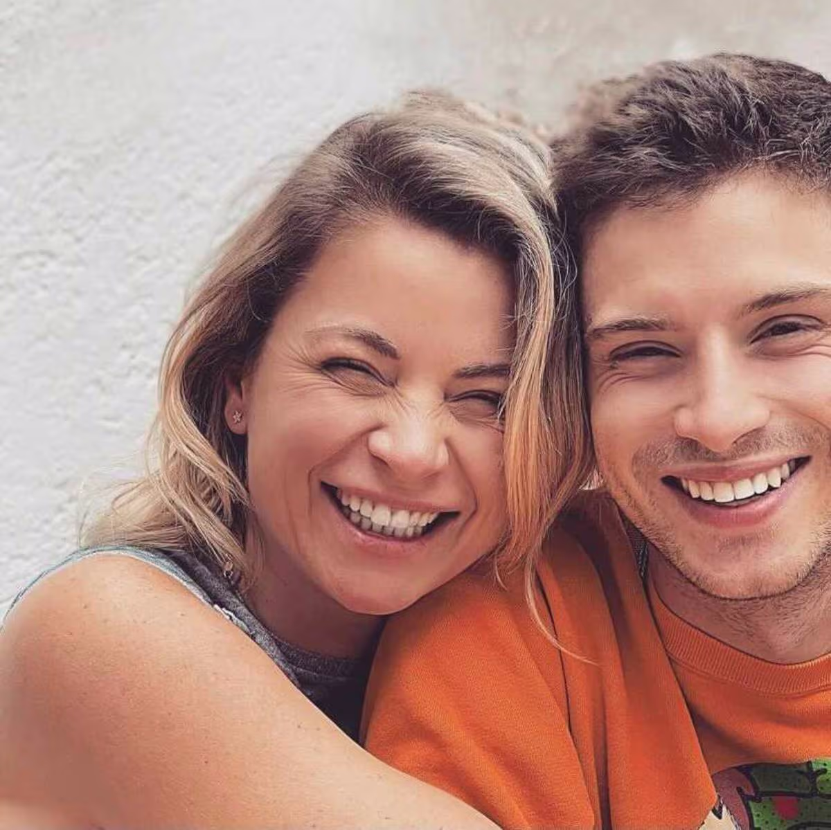Ludwika Paleta orgullosa de Nicolás Haza por su debut actoral