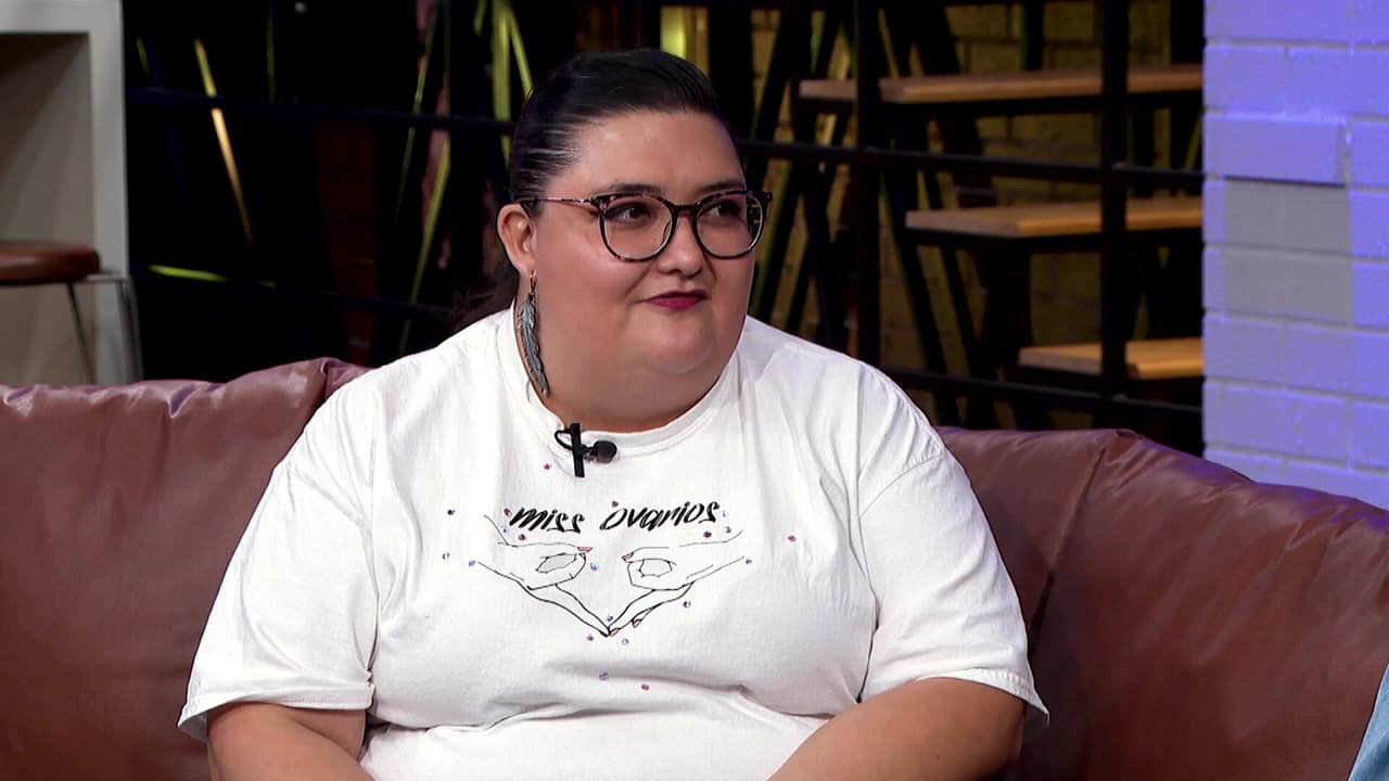 Alejandra Ley celebra en 'Montse y Joe' el mes del orgullo Lgbt