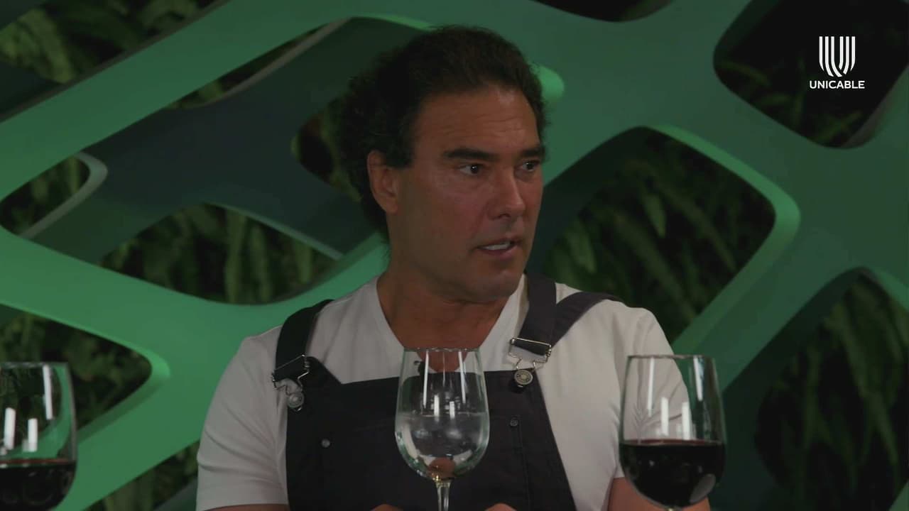 Con Permiso: Eduardo Yáñez revela que no tiene ninguna relación con su hijo