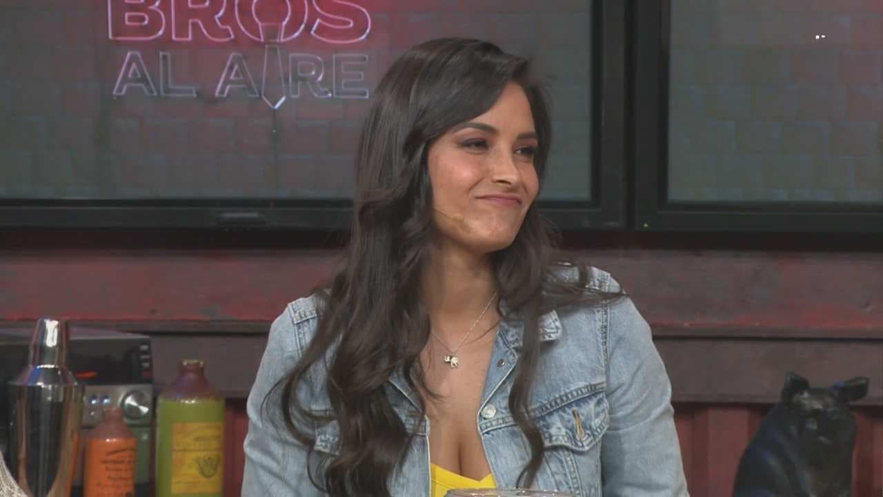 Gina Holguín confiesa que le fue infiel a su expareja con Andrés Vaca