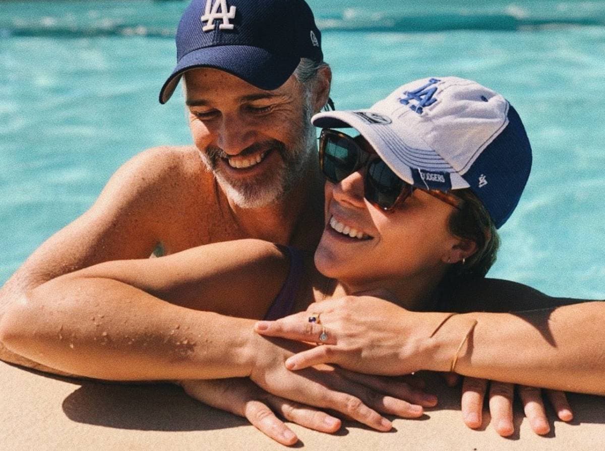 Los momentos más tiernos entre Juan Pablo Medina y Paulina Dávila