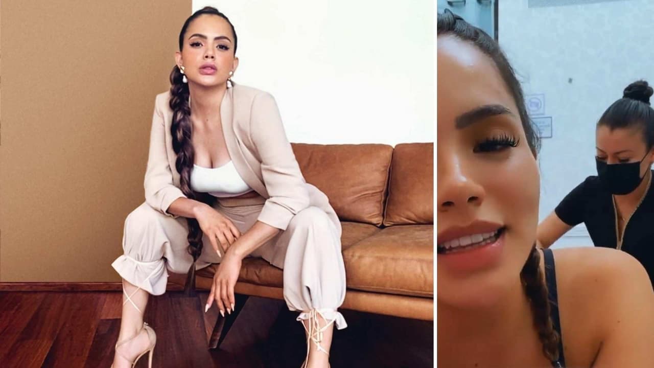 Samadhi Zendejas revela su secreto para tener unas piernas de ensueño y sin celulitis