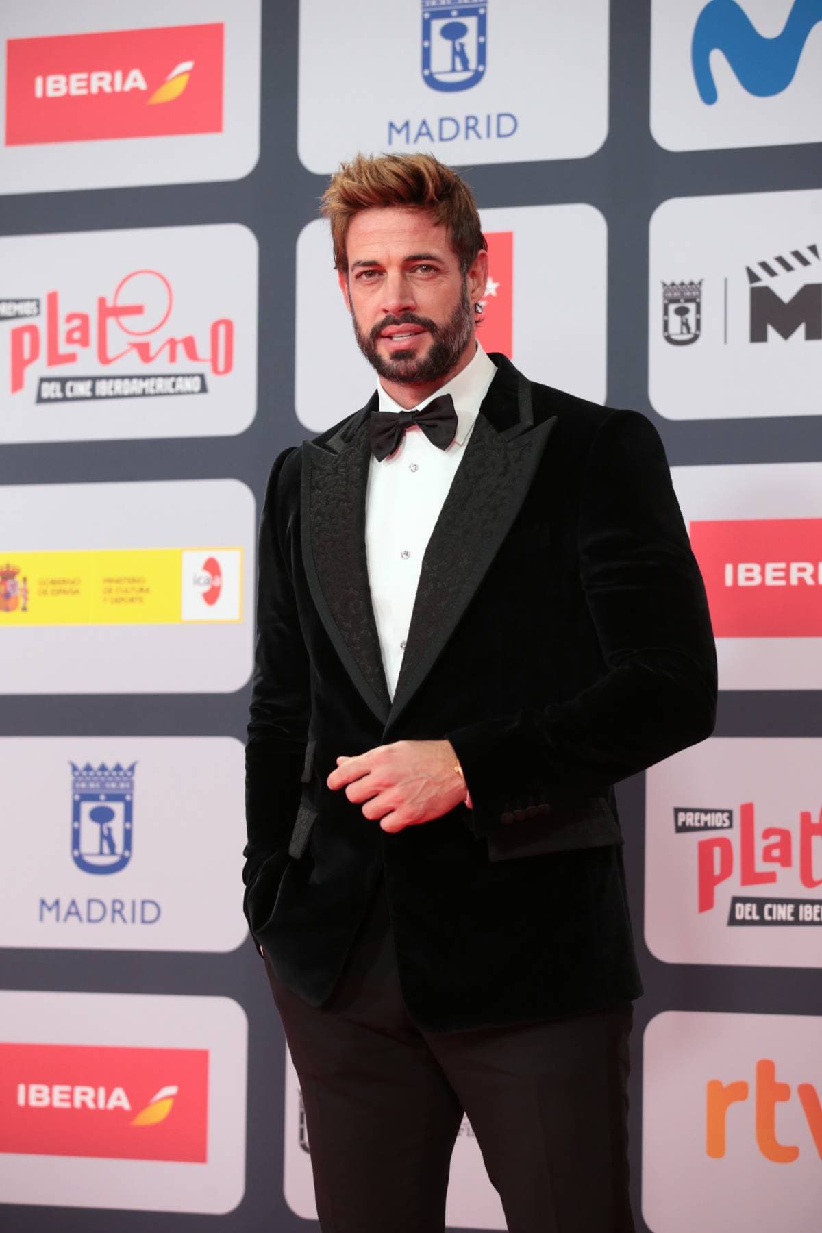 William Levy recuerda su dura infancia en Cuba