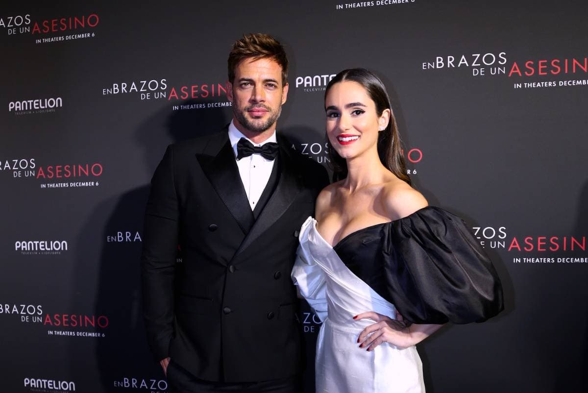 William Levy revela si tiene o no una relación con Alicia Sanz